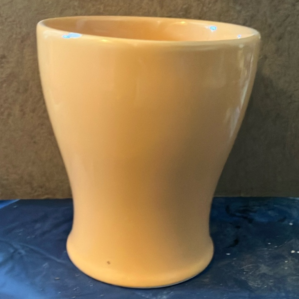 Edible arrangements orange vase